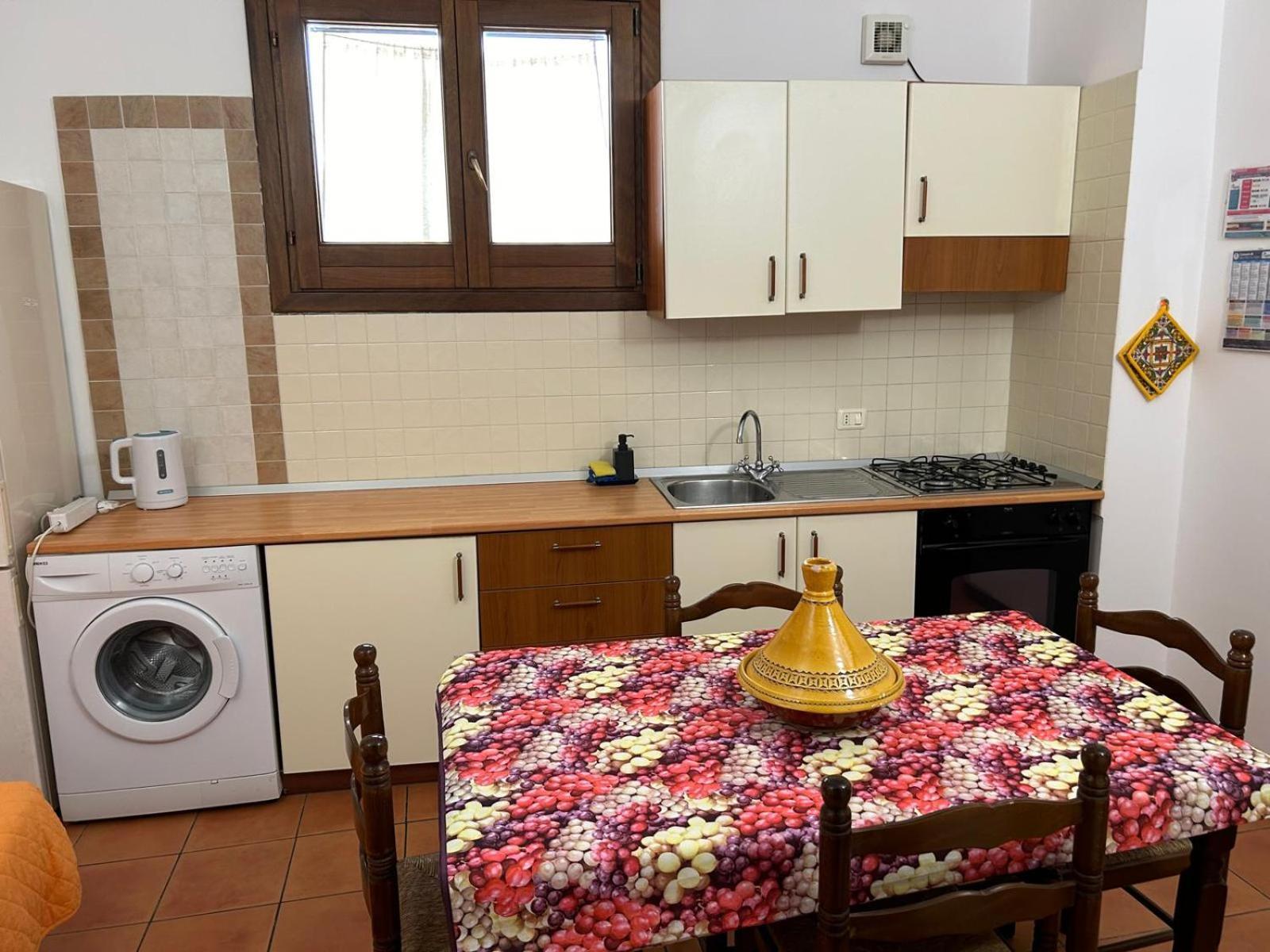 Casa Mare San Vito Lo Capo公寓 外观 照片