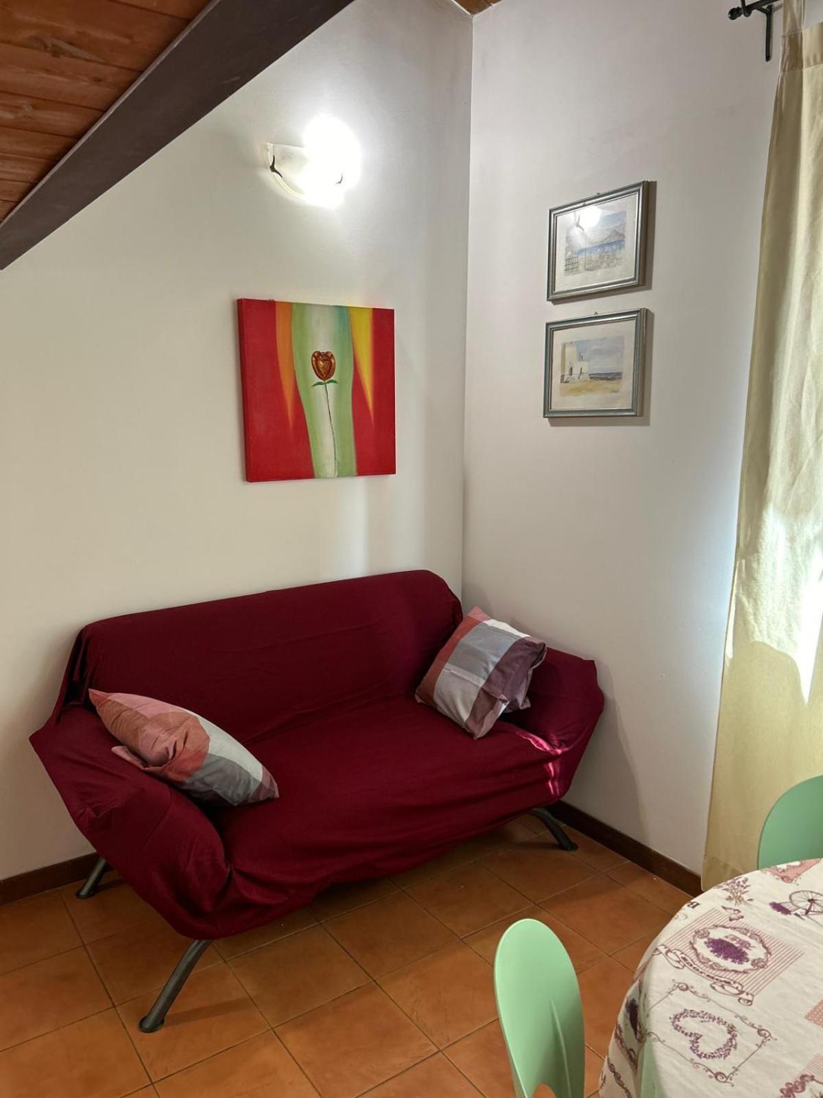 Casa Mare San Vito Lo Capo公寓 外观 照片