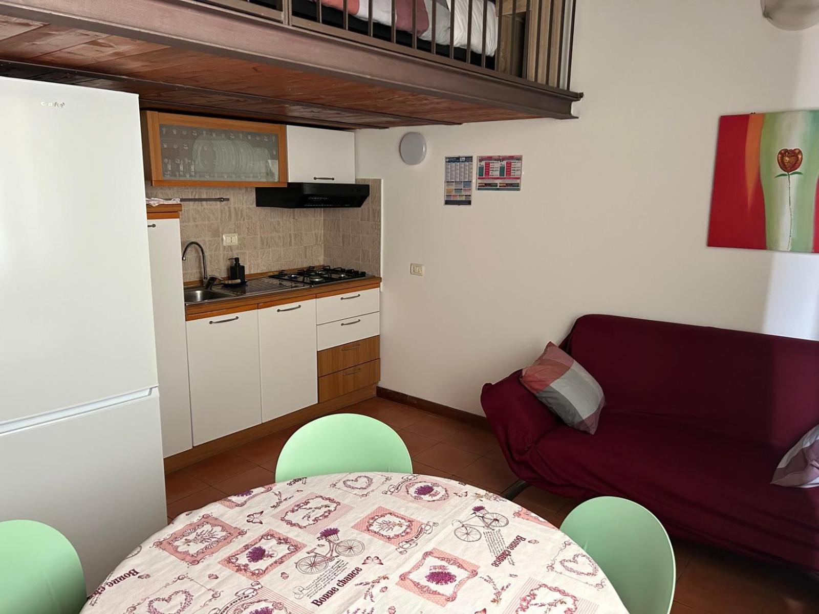 Casa Mare San Vito Lo Capo公寓 外观 照片