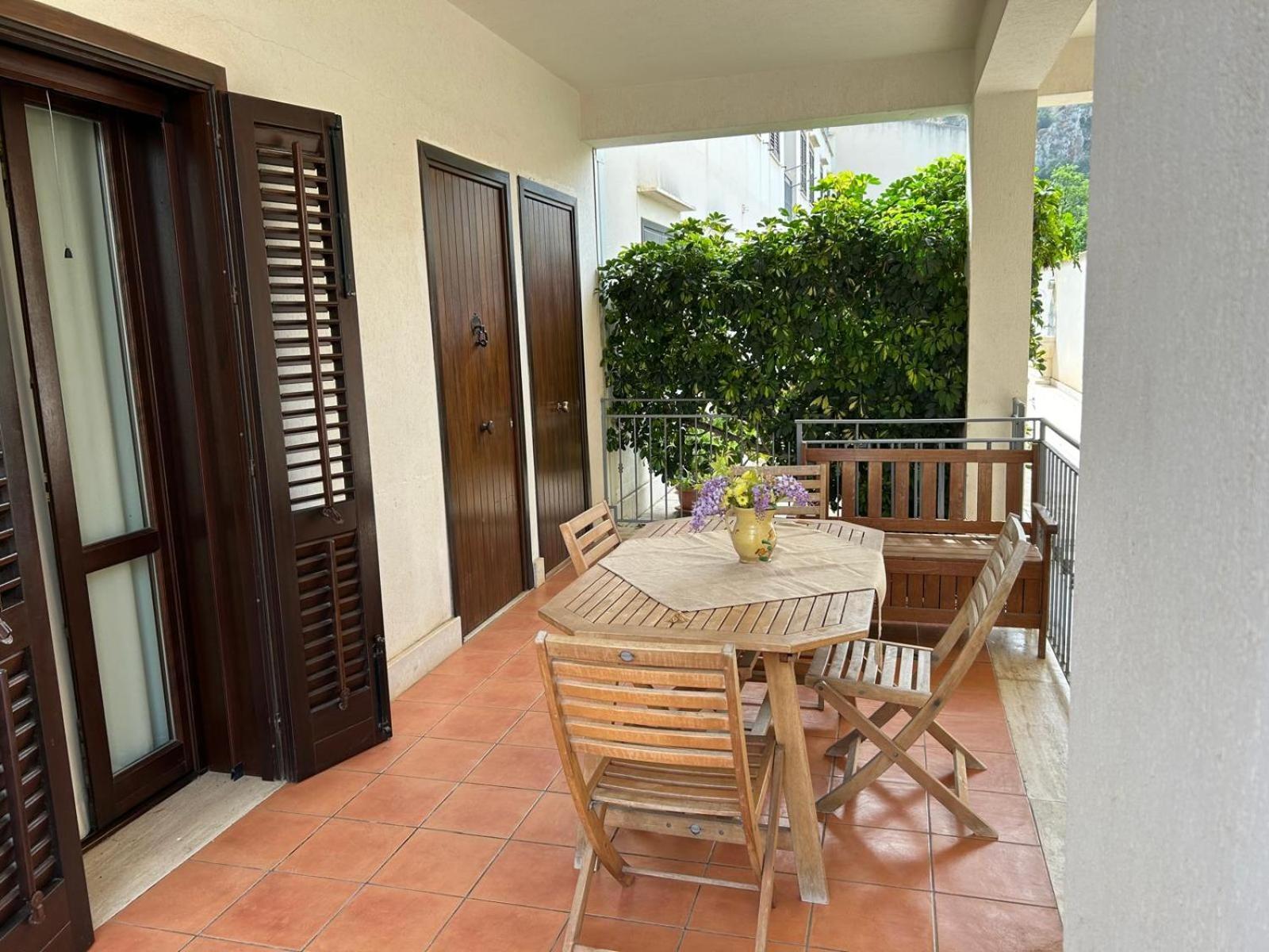 Casa Mare San Vito Lo Capo公寓 外观 照片
