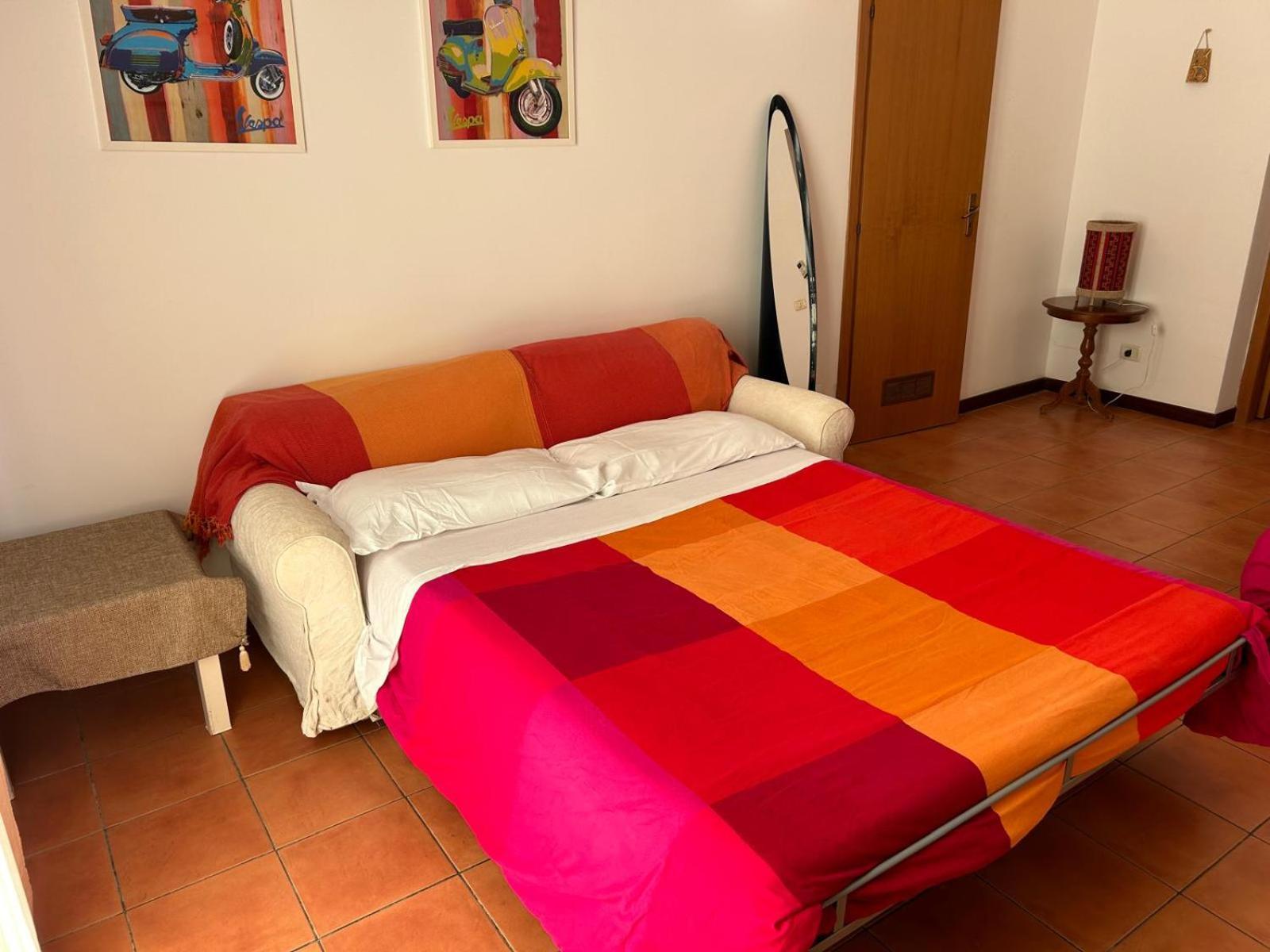 Casa Mare San Vito Lo Capo公寓 外观 照片