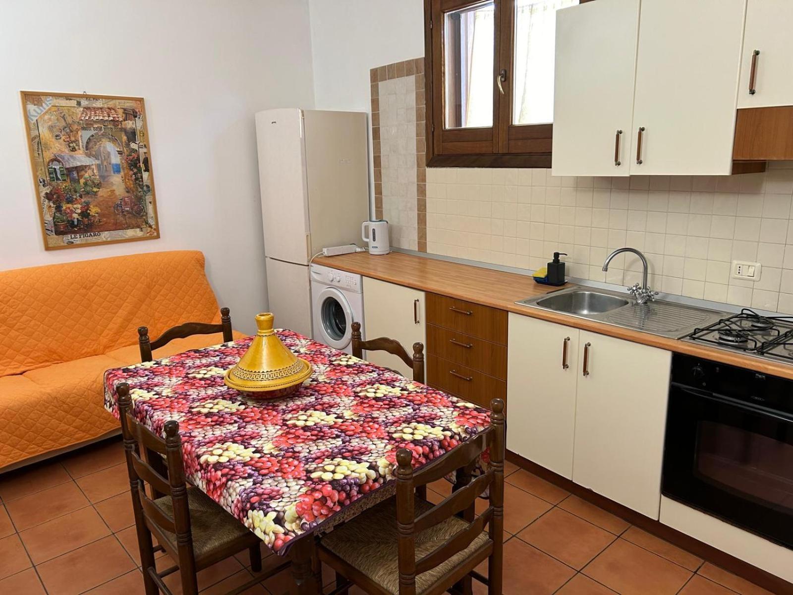 Casa Mare San Vito Lo Capo公寓 外观 照片