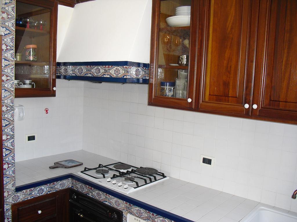 Casa Mare San Vito Lo Capo公寓 外观 照片