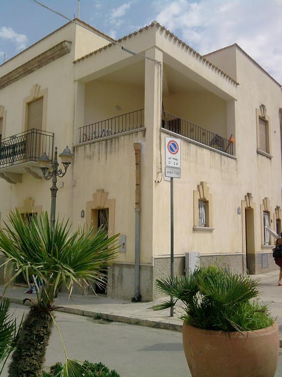 Casa Mare San Vito Lo Capo公寓 外观 照片