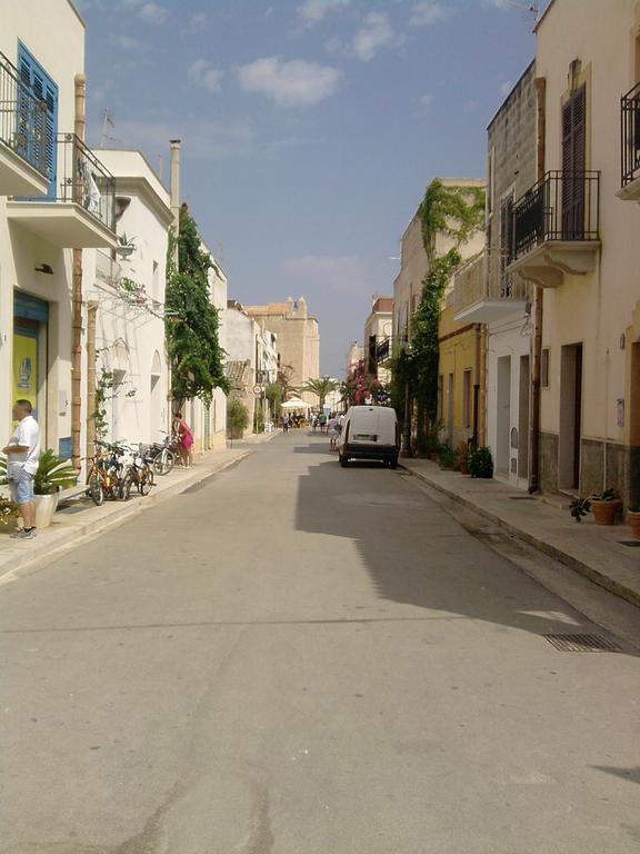 Casa Mare San Vito Lo Capo公寓 外观 照片