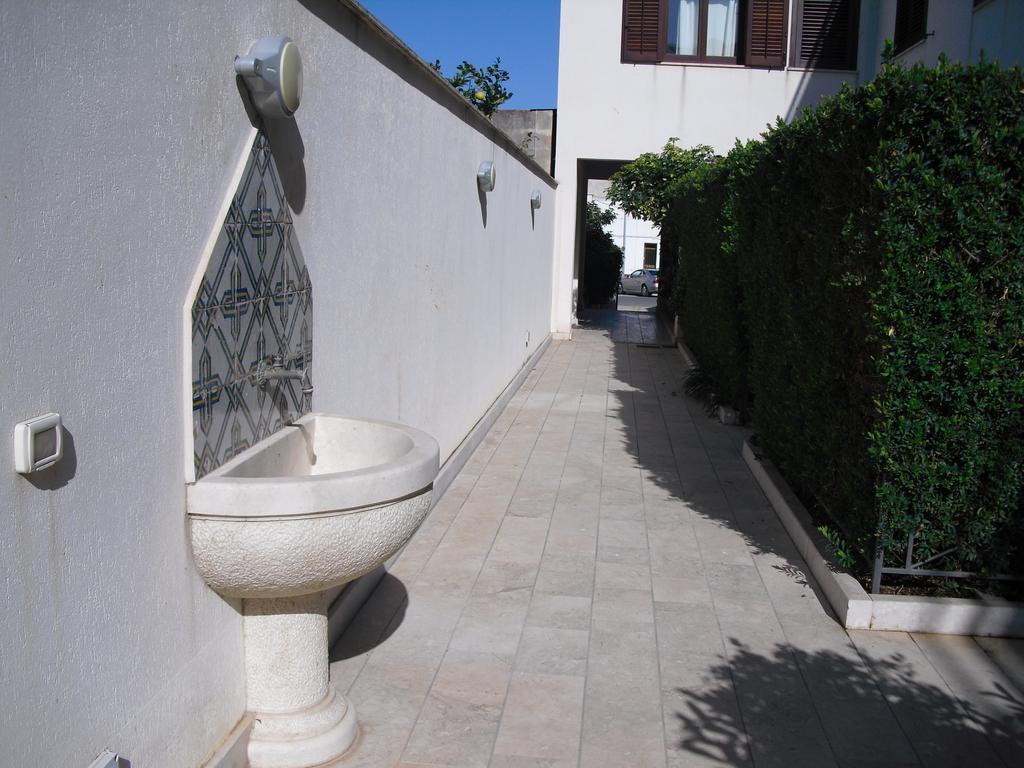Casa Mare San Vito Lo Capo公寓 外观 照片