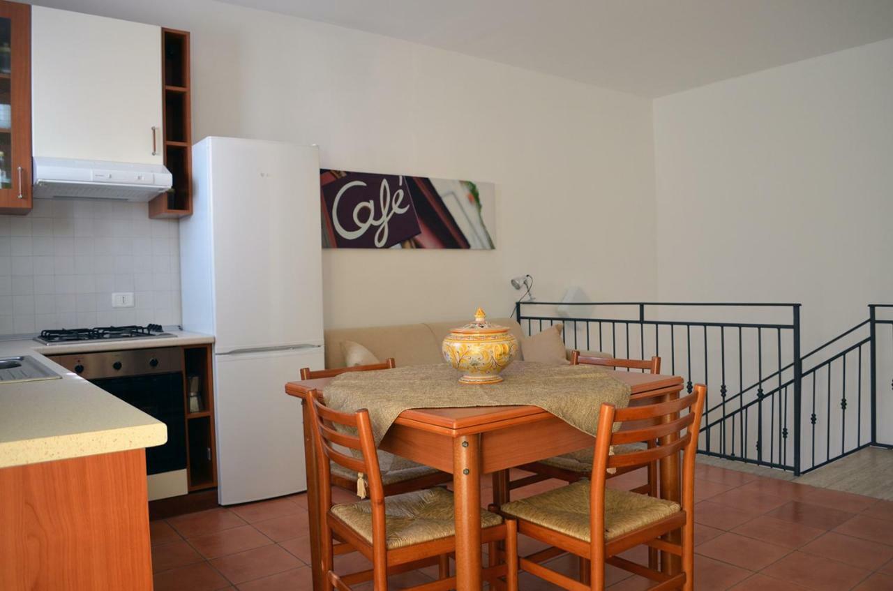 Casa Mare San Vito Lo Capo公寓 外观 照片