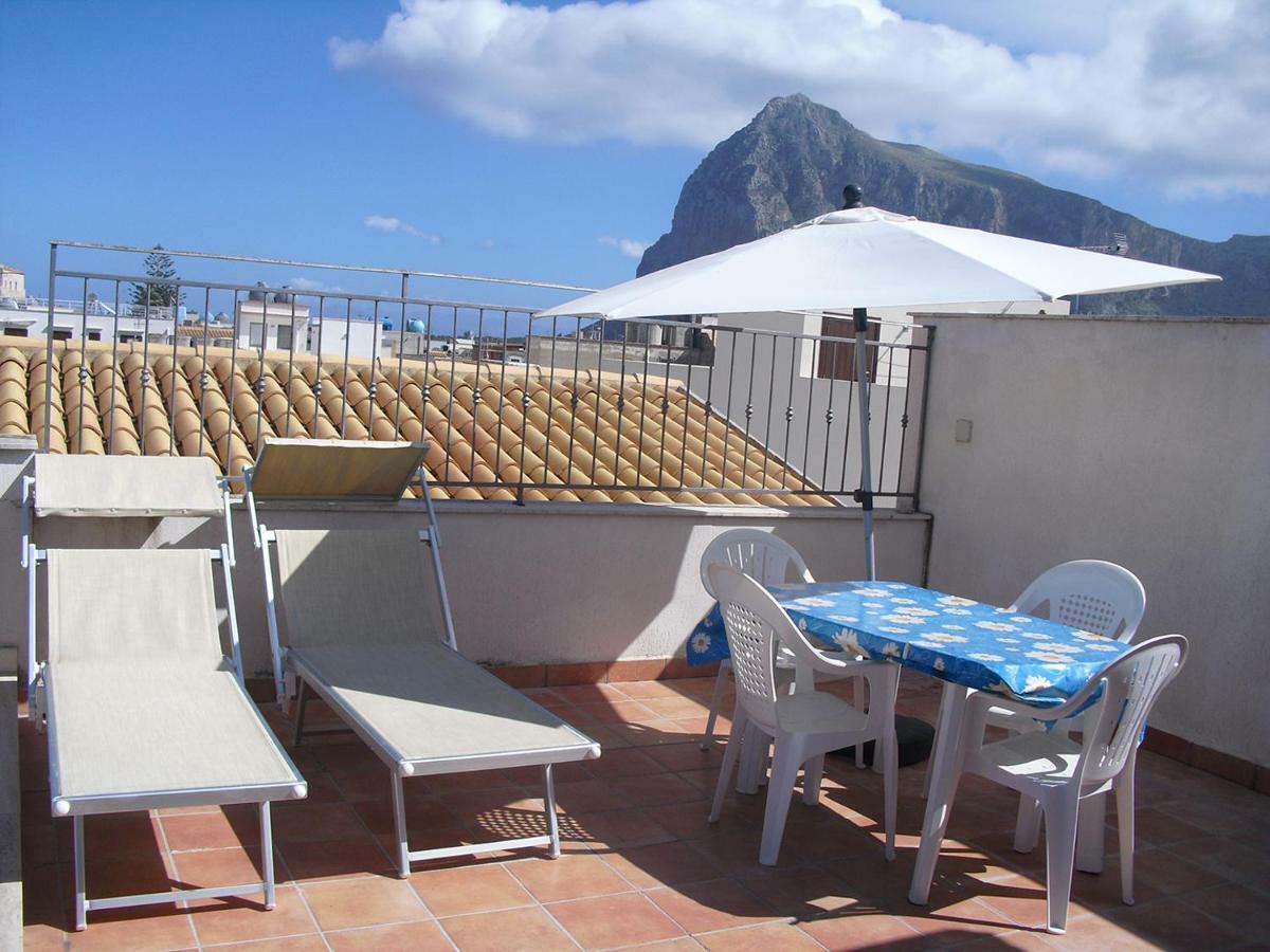 Casa Mare San Vito Lo Capo公寓 外观 照片