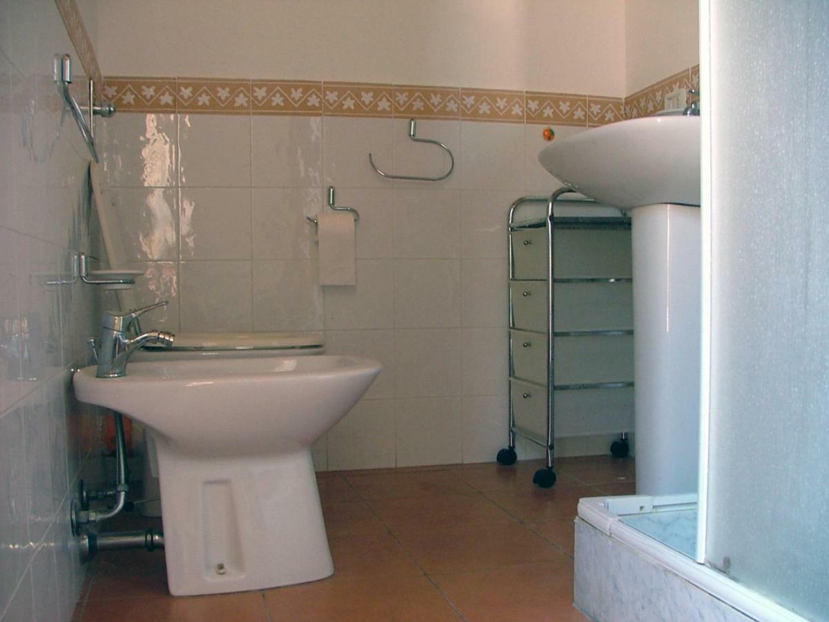 Casa Mare San Vito Lo Capo公寓 外观 照片