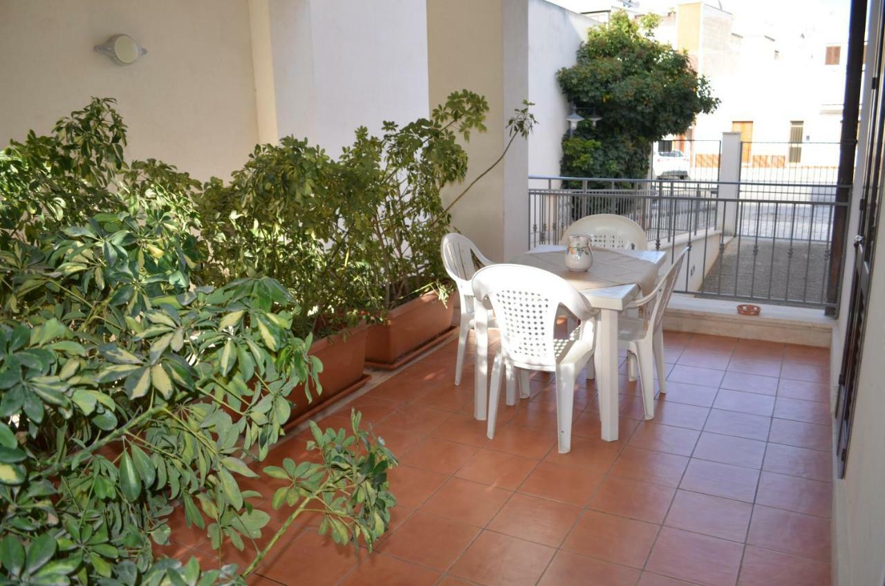 Casa Mare San Vito Lo Capo公寓 外观 照片