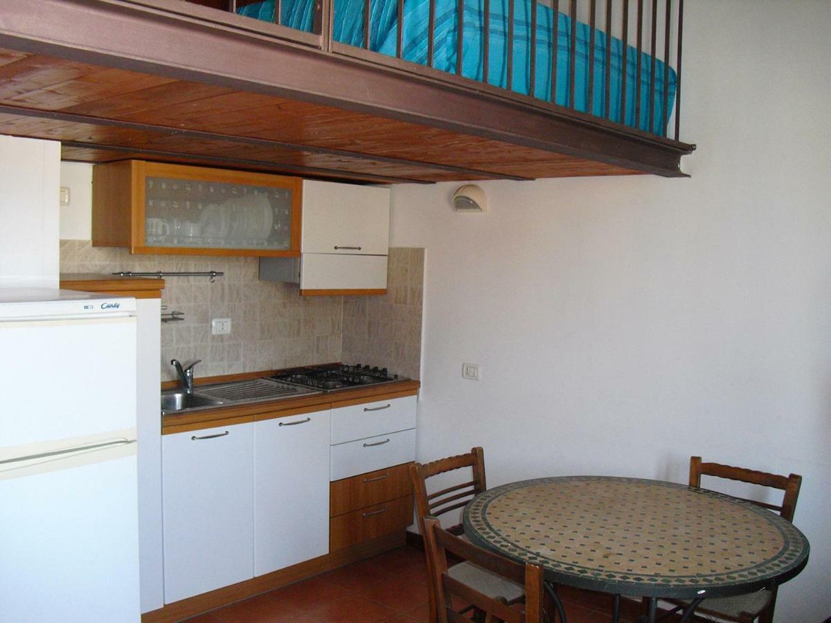 Casa Mare San Vito Lo Capo公寓 外观 照片